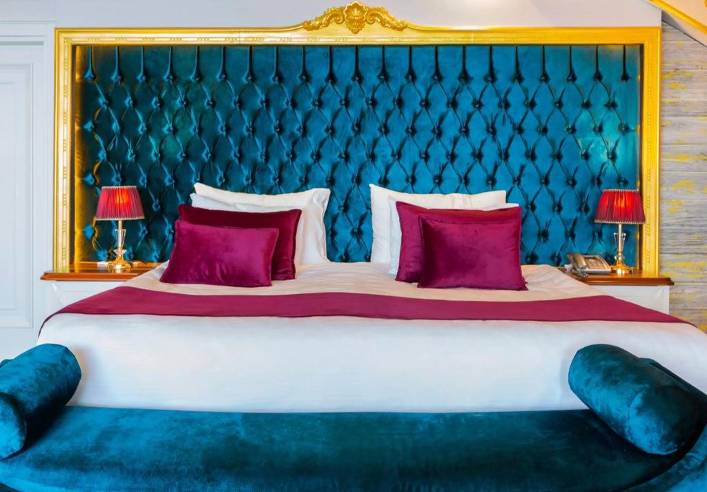 Andalouse Otel - Général