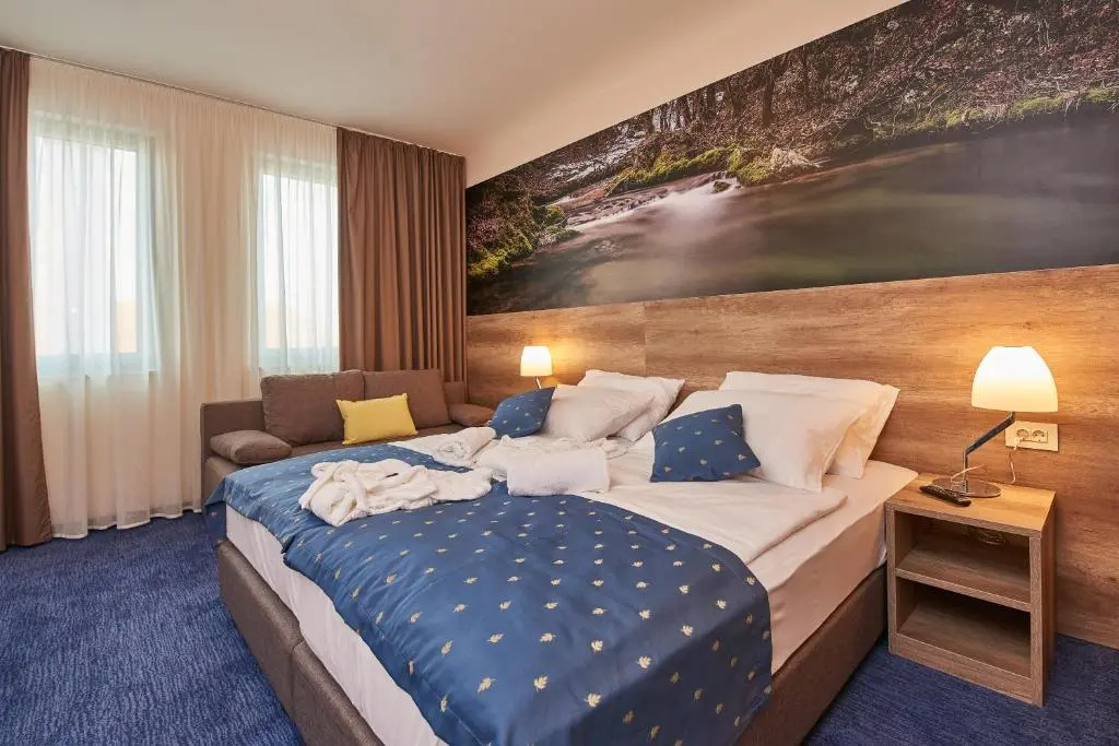 Hotel Europa - Chambres