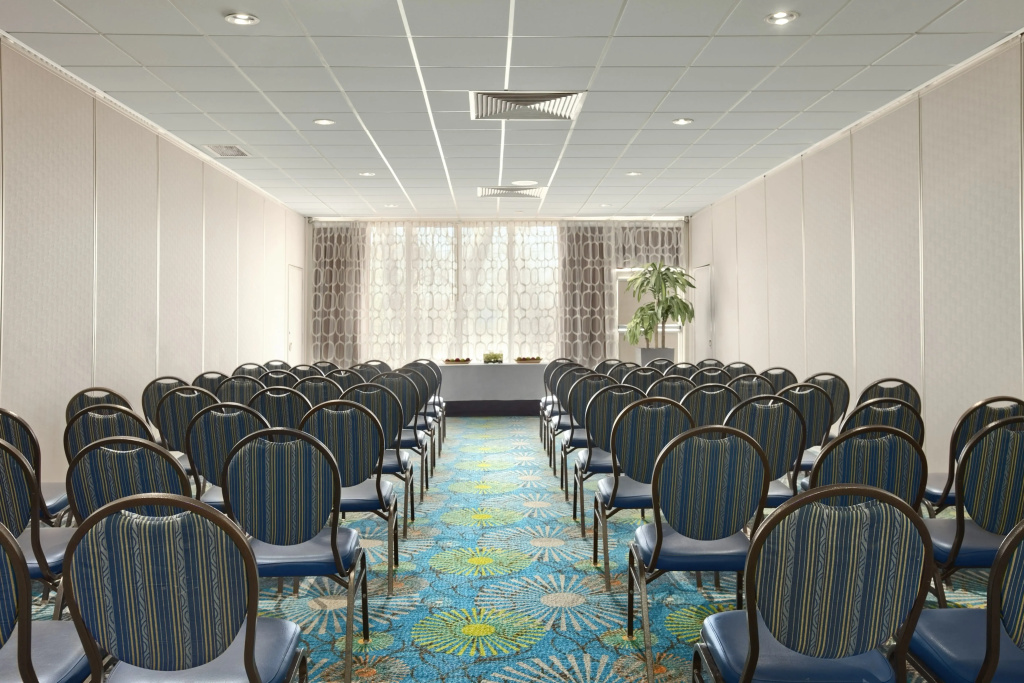 Hilton Garden Inn Boston-Burlington - Général