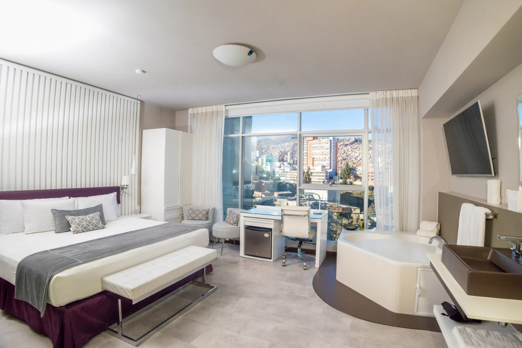 Stannum Boutique Hotel & Spa - Général