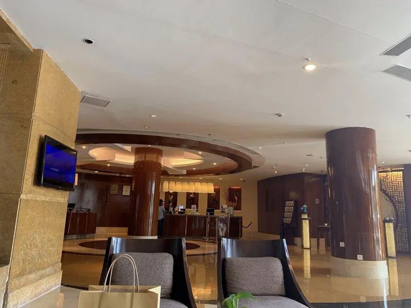 Songjiang New Century Grand Hotel Shanghai - Chambres
