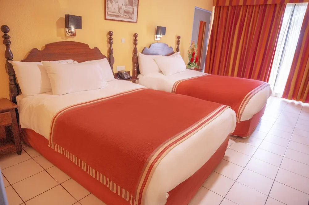 Hotel Bakoua Les Trois Ilets - Chambres