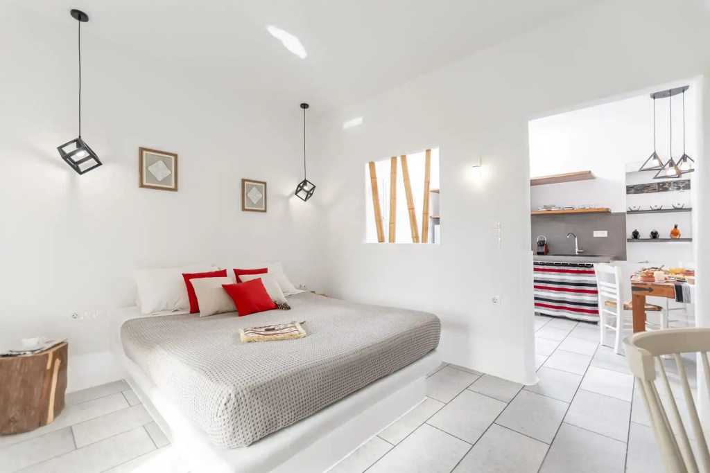 Deluxe Suite with garden view