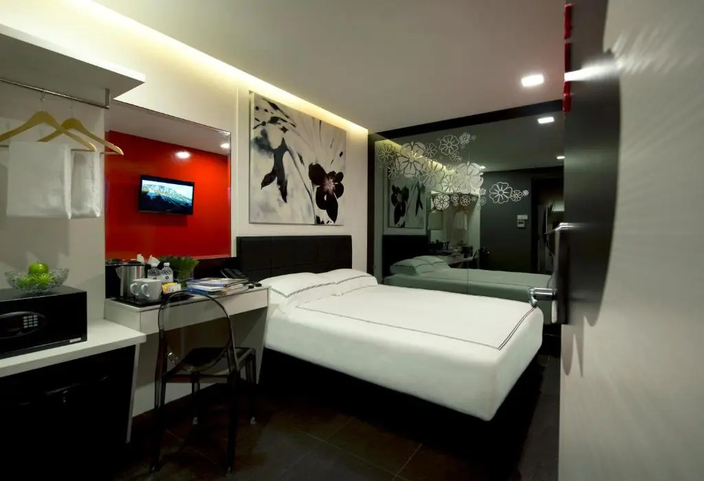 Venue Hotel - Chambres