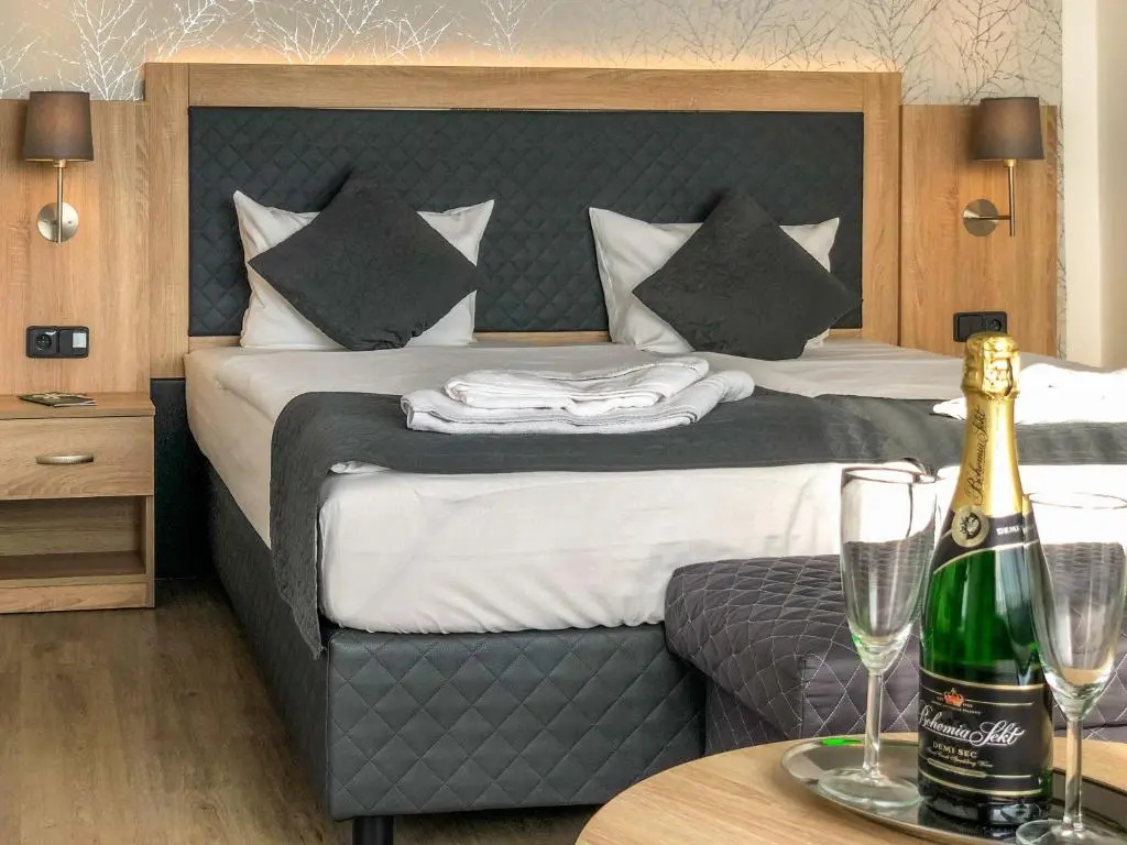 Hotel Bobr - Chambres