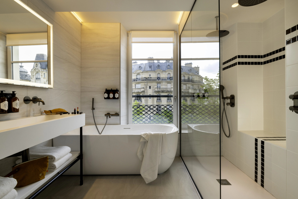 Hôtel Raspail Montparnasse - Général