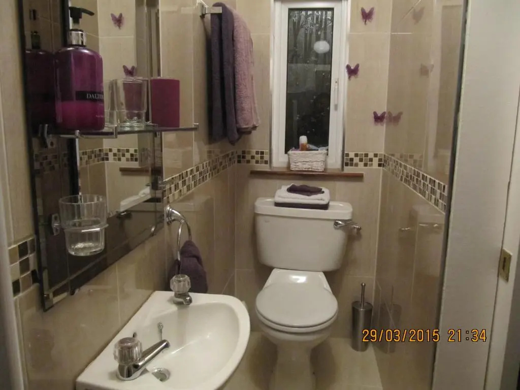 Standard Triple room with sea view