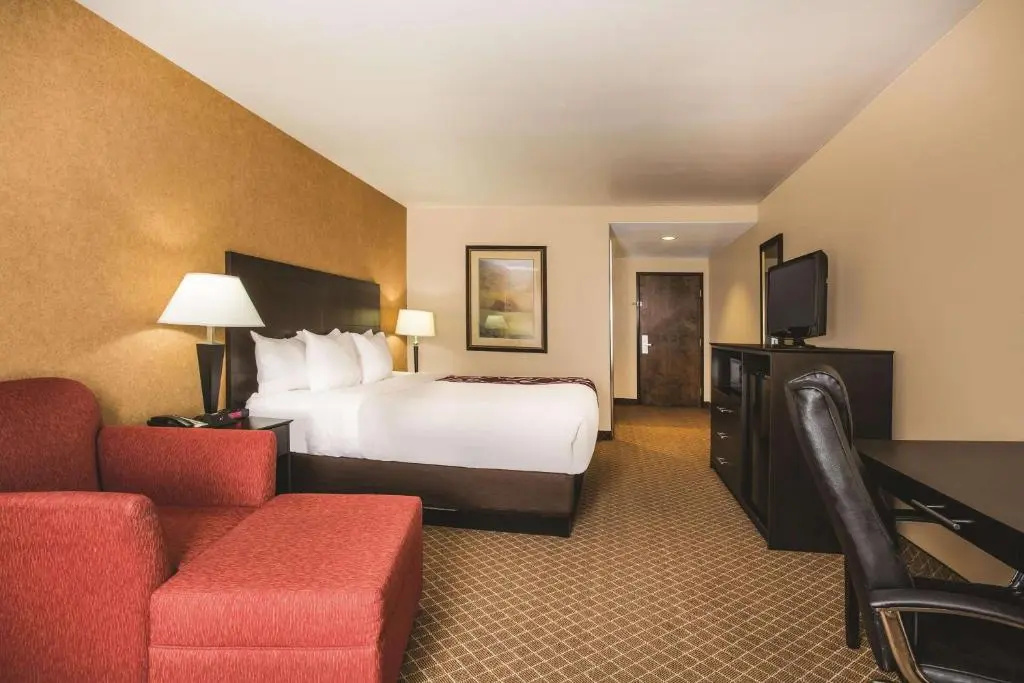 La Quinta Inn & Suites by Wyndham Ely - Chambres