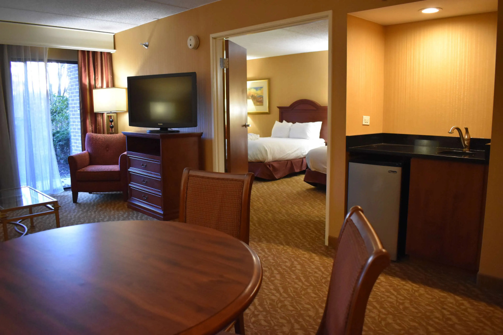 DoubleTree by Hilton Asheville - Biltmore - Général