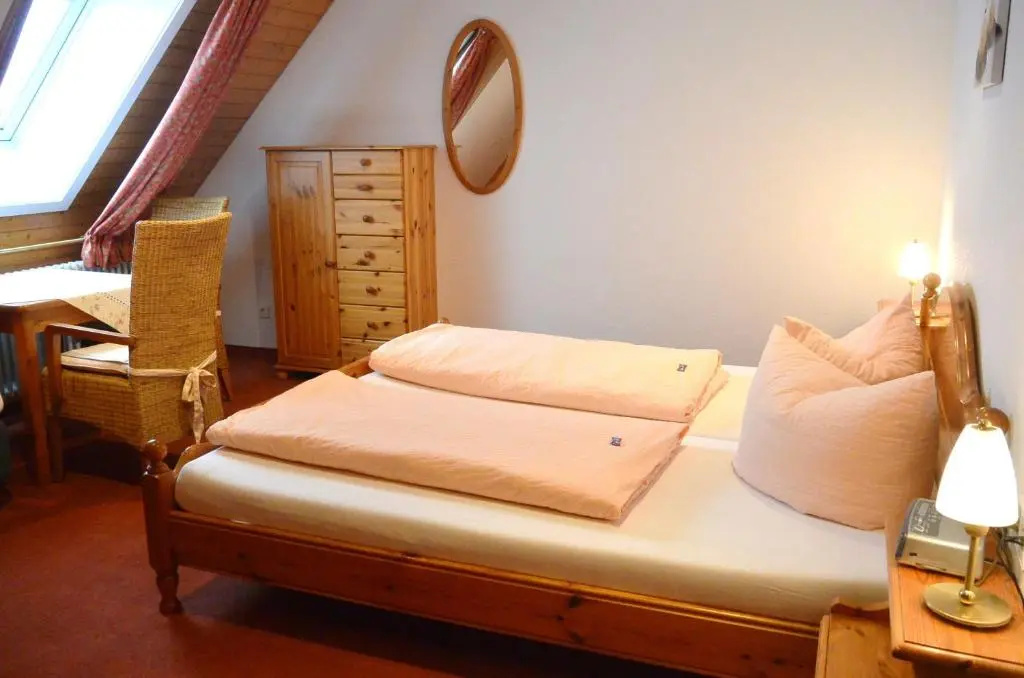 Hotel Zum Lv Wen Unteres Wirtshaus - Chambres