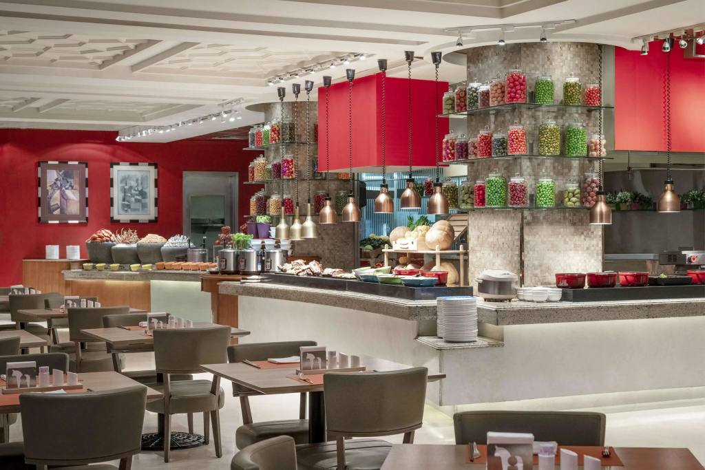 China World Hotel, Beijing - Général