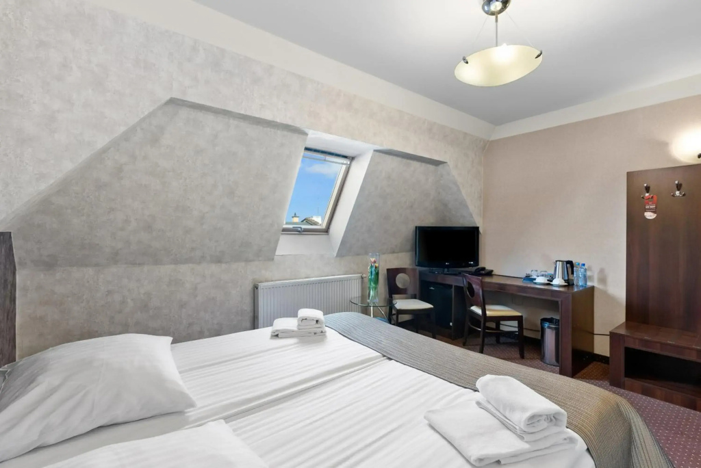 Hotel Diament Economy Gliwice - Général
