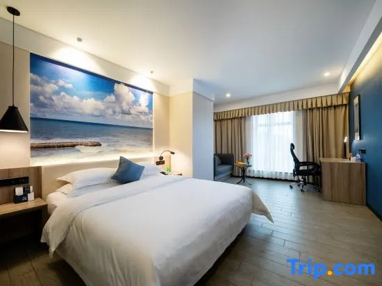 Deluxe Double room (full double bed)