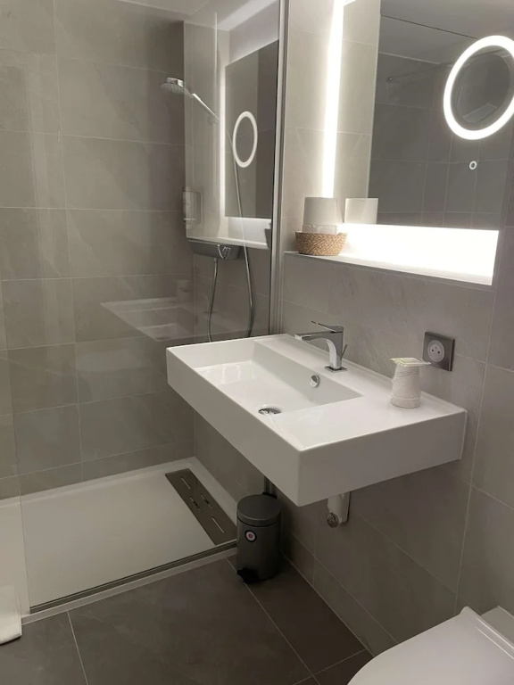Brit Hotel et Spa COLMAR EAST - Chambres