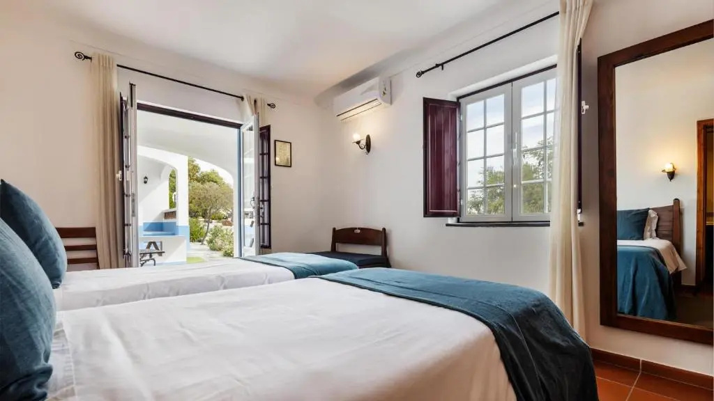 Vila Planicie - Chambres