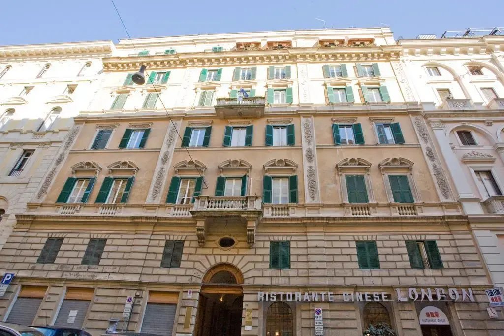I Giardini del Quirinale