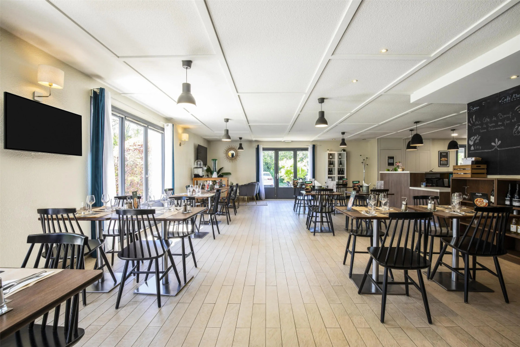 Hotel Campanile Rouen Nord - Barentin - Général