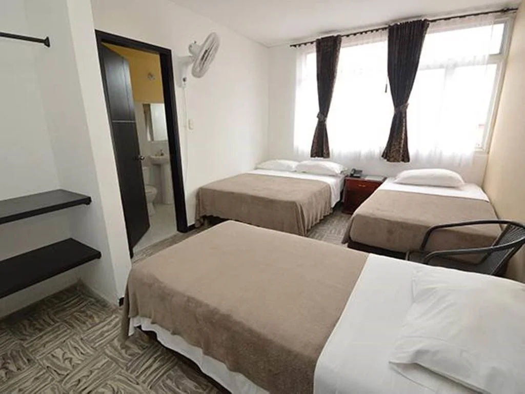 Hotel Catama Real - Général