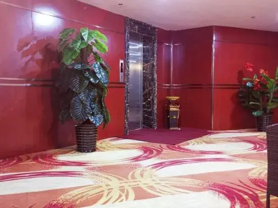 Shizuishan Mengsi Hotel - фото 2