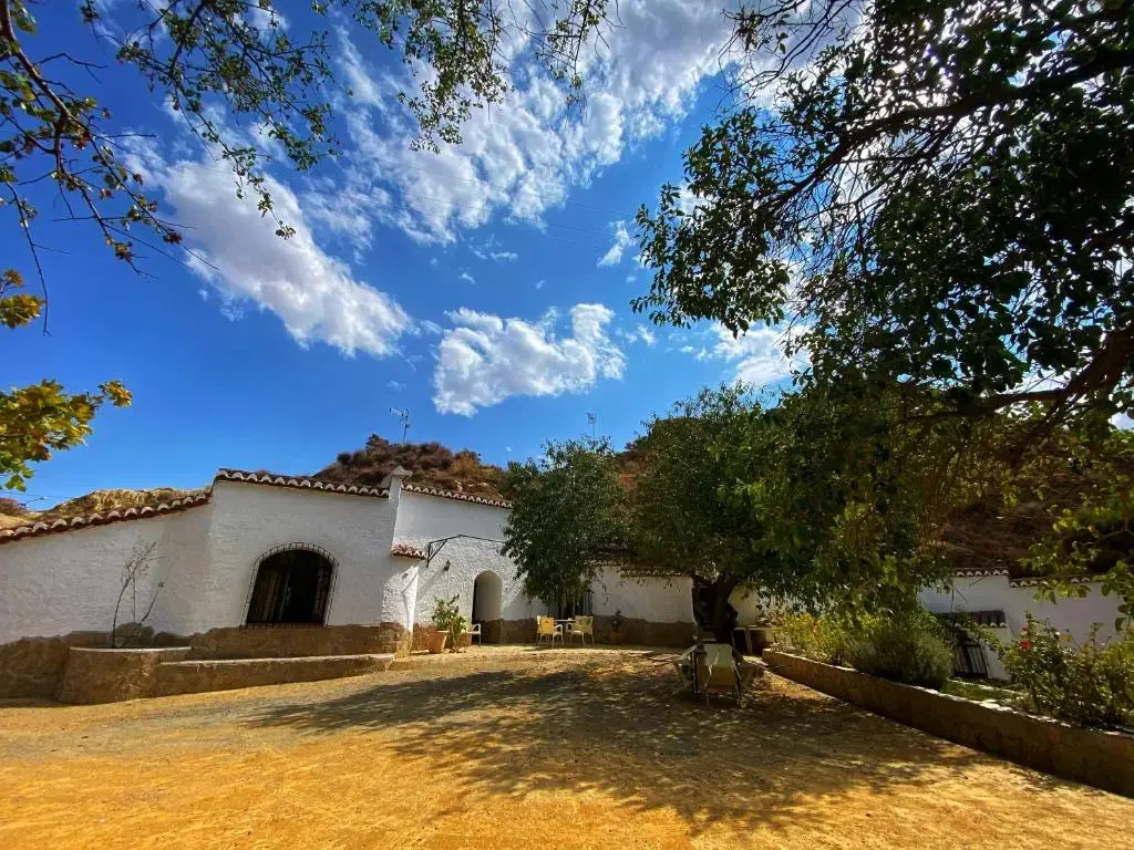 Cuevas Pedro Antonio de Alarcon - Chambres