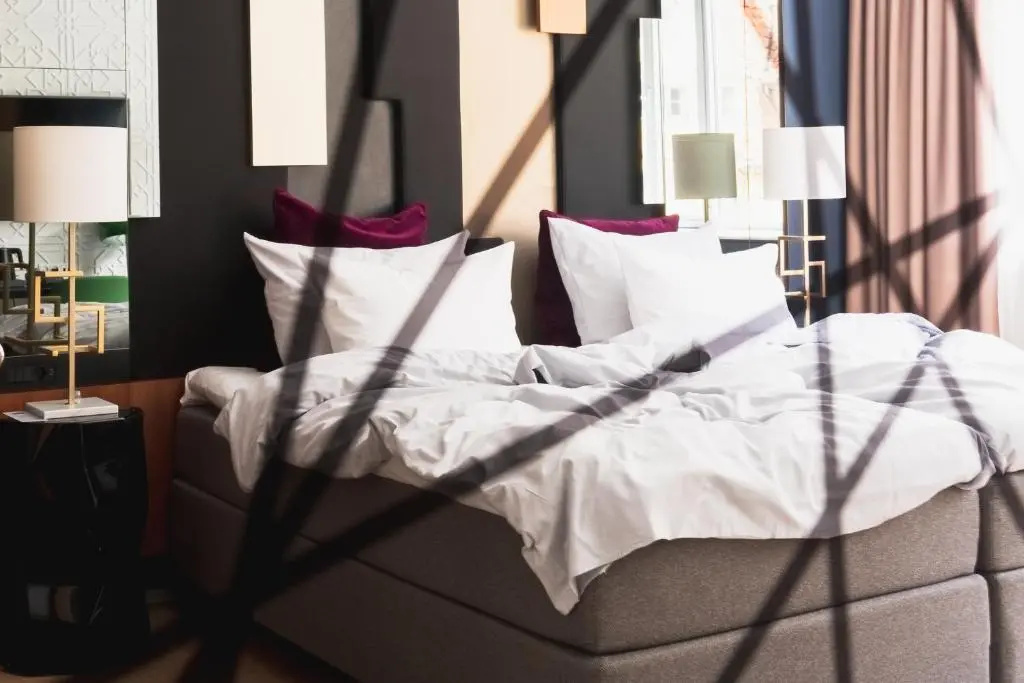1 Hotel Copenhagen - Chambres