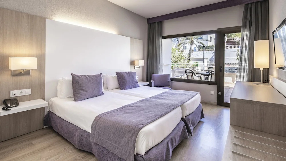 Be Live Adults Only Marivent - Chambres