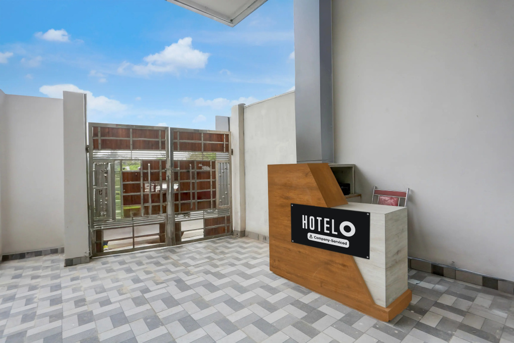 OYO Hotel O Bareilly Near Satellite Bus Stand