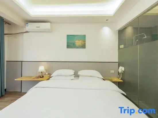 Standard Double room with balcony (full double bed)