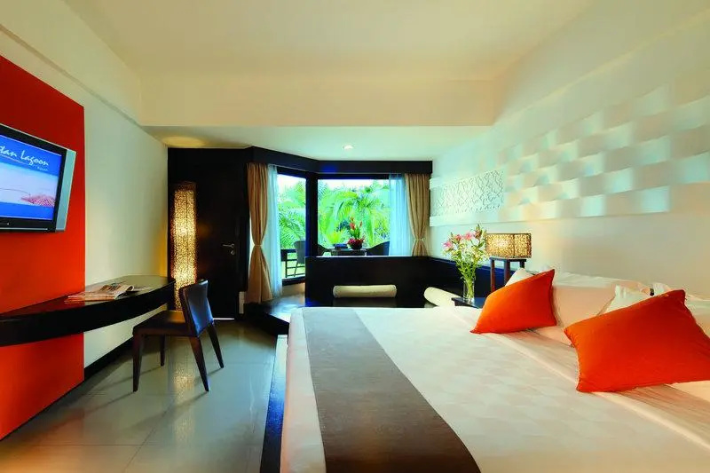 Mövenpick Resort & Spa Bintan Lagoon - Chambres