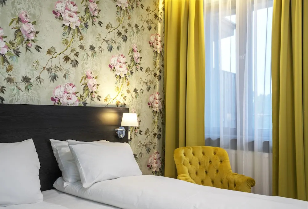 Thon Hotel Slottsparken - Chambres