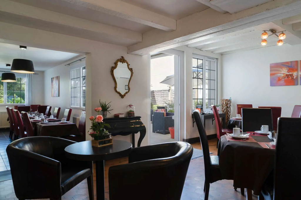 The Originals Boutique, Hôtel La Baie de Morlaix - Général