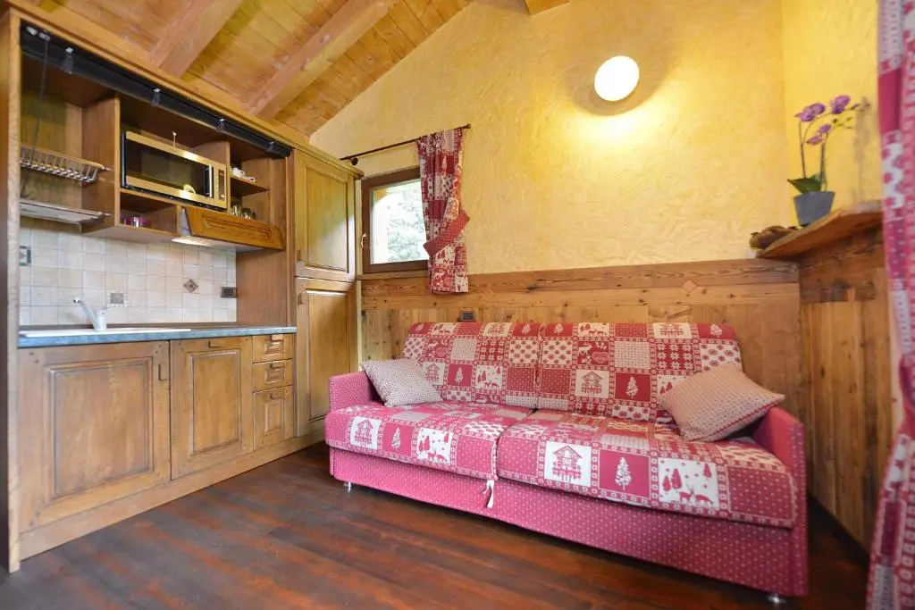 Le Petit Abri - Chambres