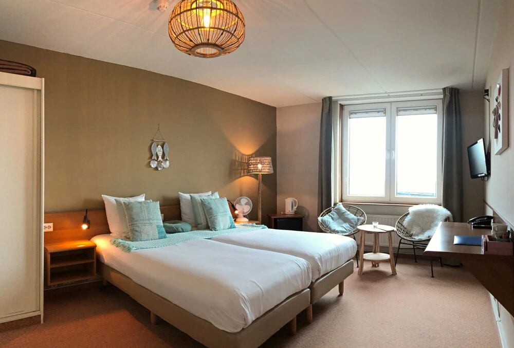 Beachfront Boutiquehotel - Général