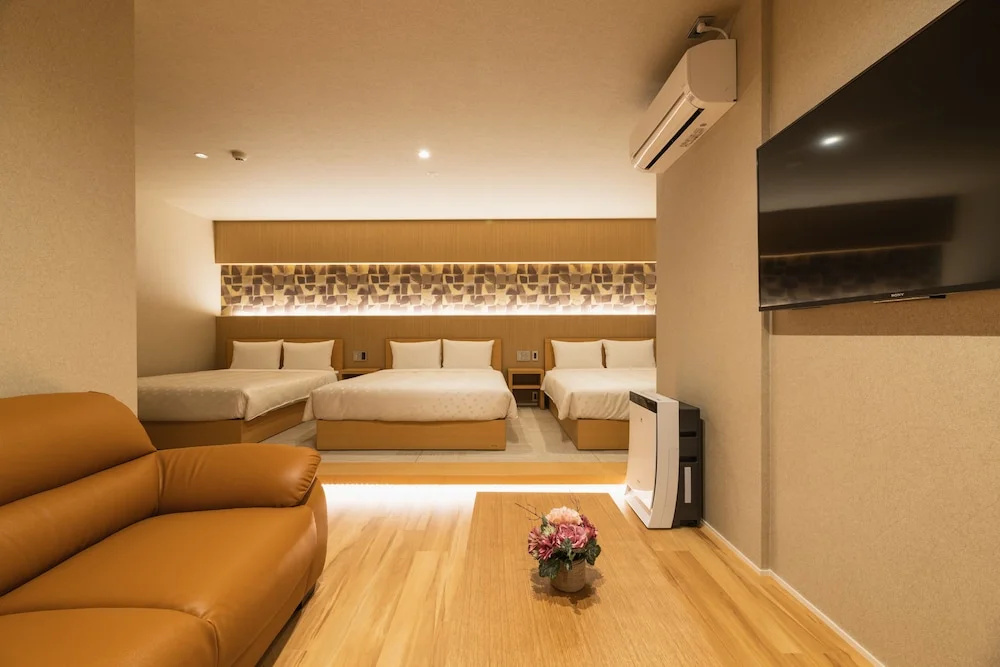 Superior room
