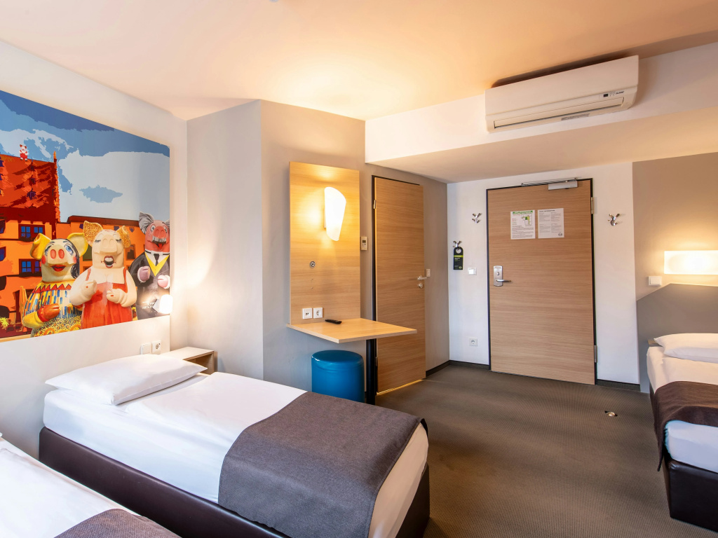 B&B Hotel Schweinfurt-City — 4