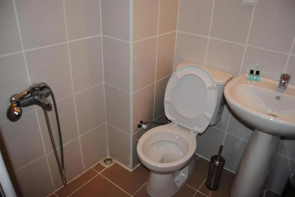 Hotel Hisarlık - Chambres
