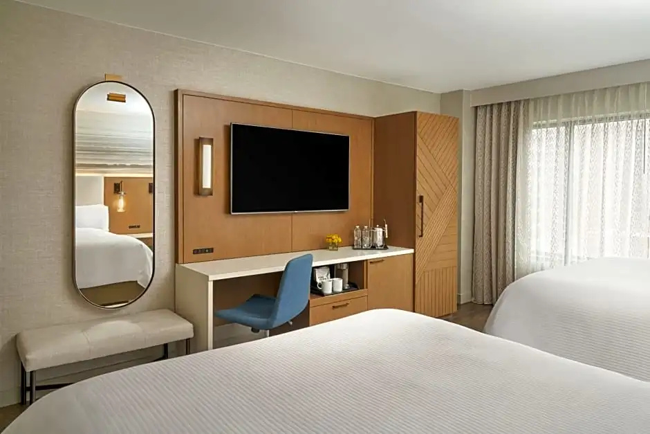 The Westin Indianapolis - Chambres