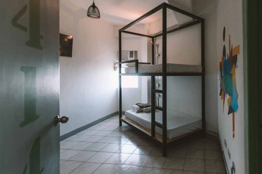 Standard Double room (bunk bed)