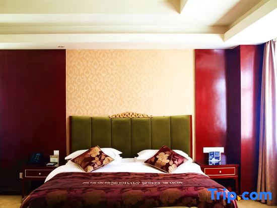 Gansu International - Chambres