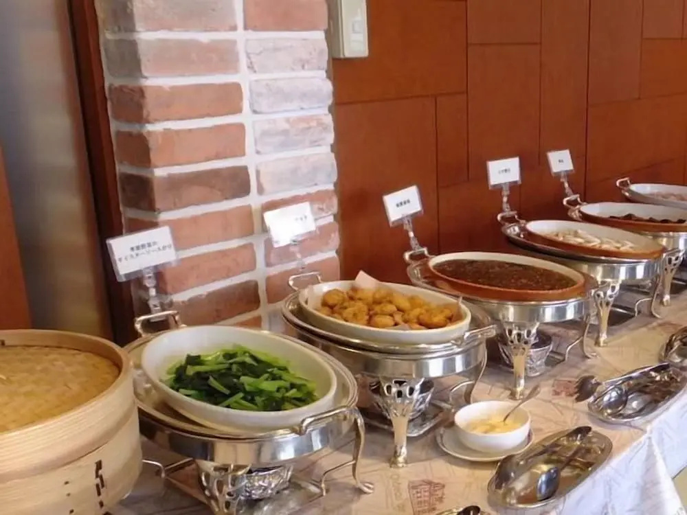 Koriyama View Hotel - Général