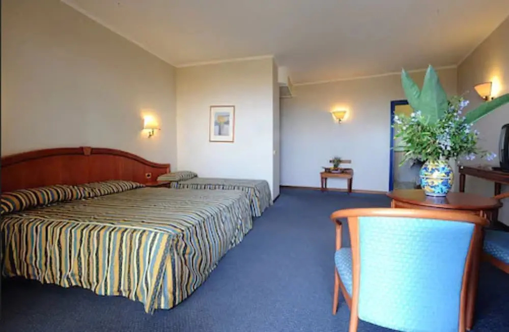 Hotel President - Chambres