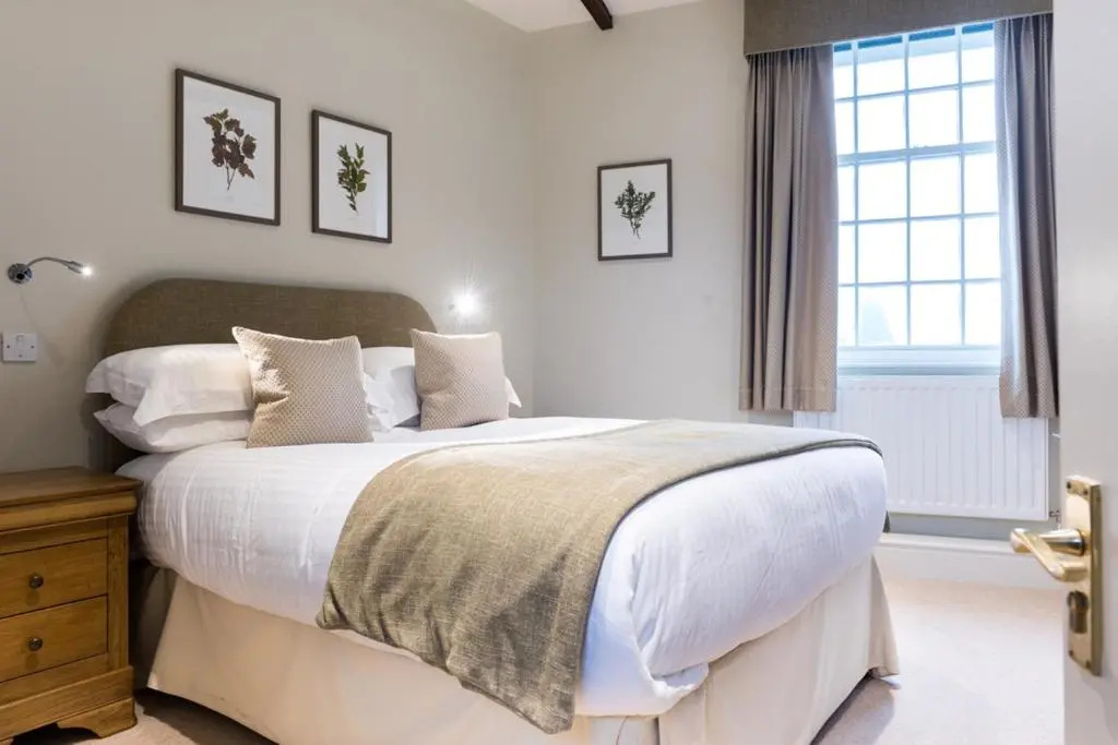 The Swan at Hay Hotel - Chambres