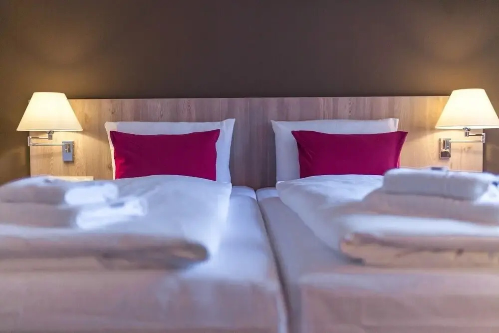 TOP martas Hotel Lutherstadt-Wittenberg - Chambres