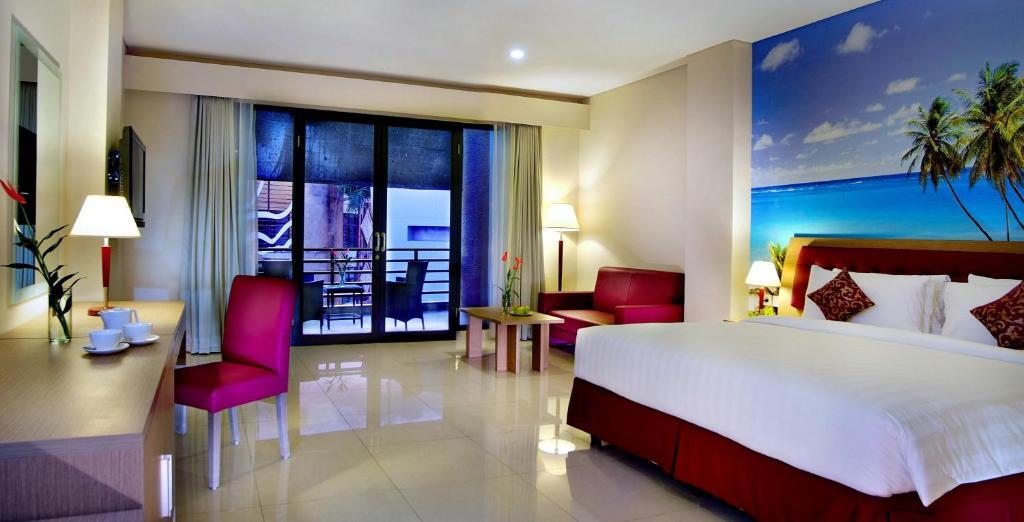 Kuta Central Park Hotel