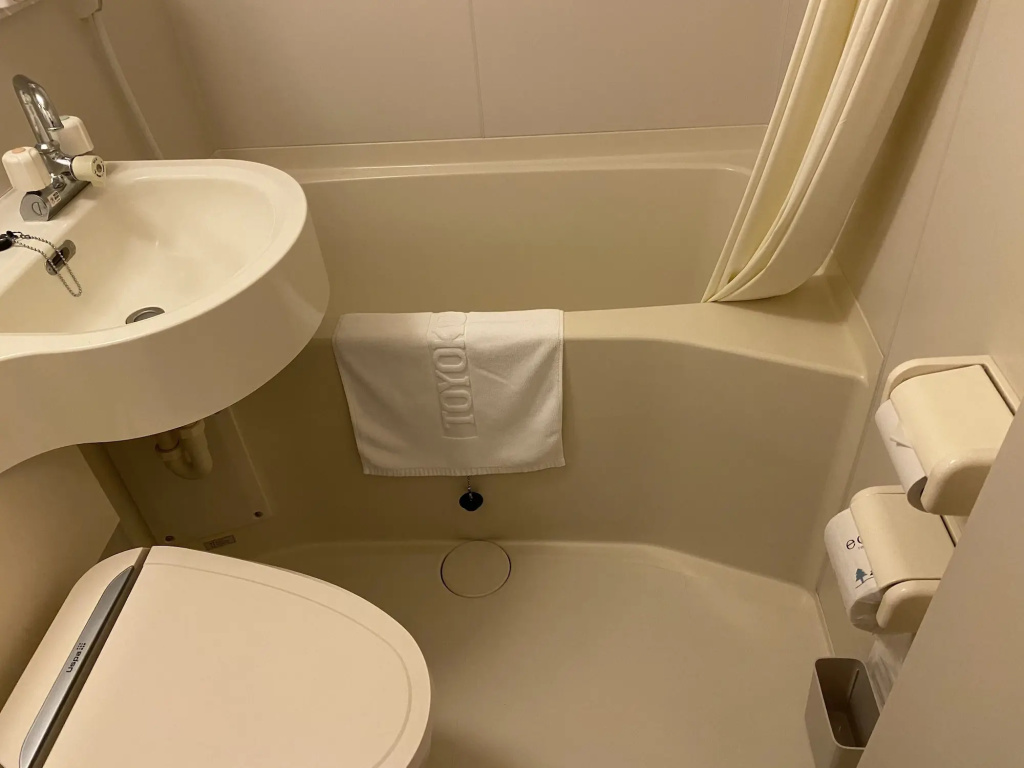 Toyoko Inn Oita Ekimae - фото 44