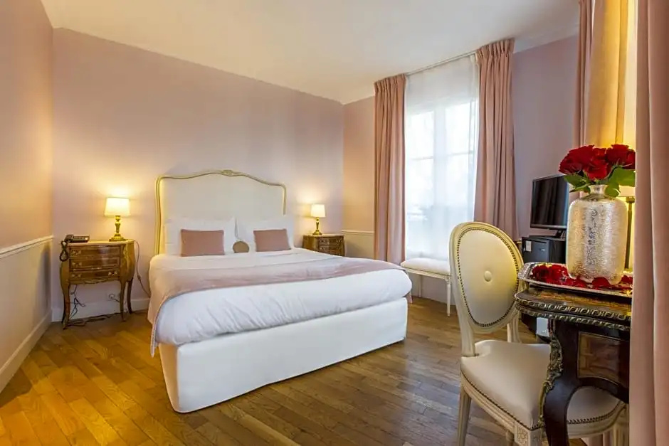 Hôtel Eiffel Trocadéro 39