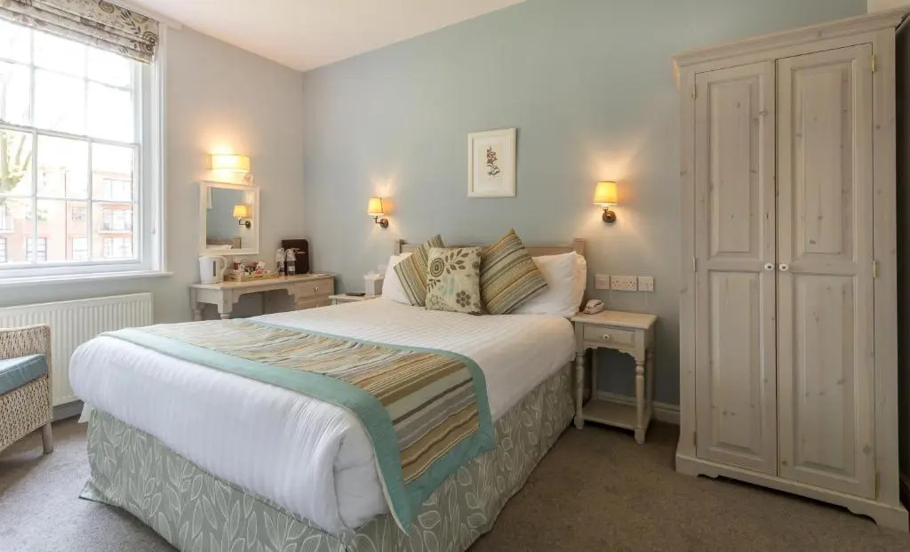 Middletons Hotel - Chambres