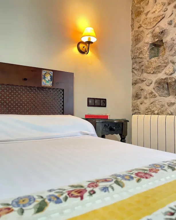 Hotel La Posada del Rey - Chambres