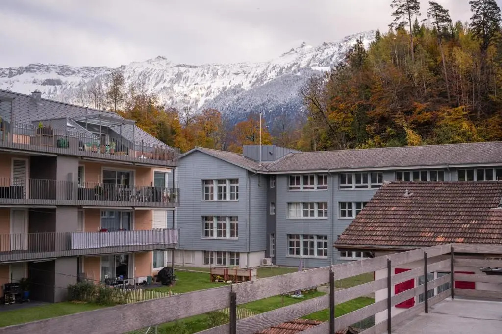 2 Bedroom Mountain View Apartment Interlaken