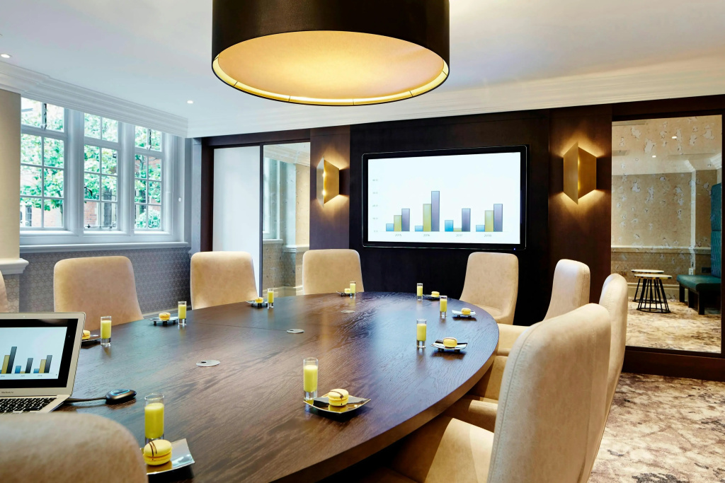 Hanbury Manor Marriott Hotel & Country Club - Général